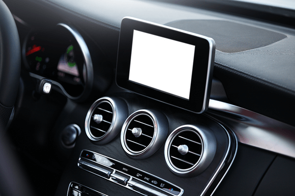 Apple-carplay-dashboard