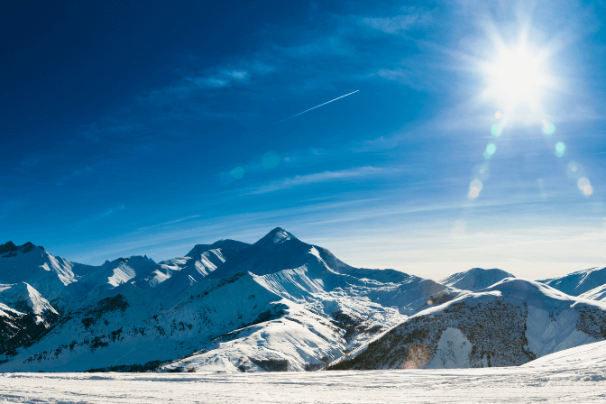French Alps Cheap Ski Deal
