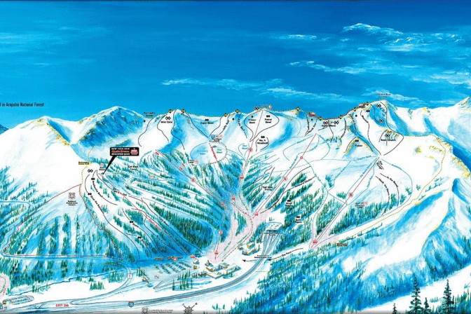 Loveland Ski Area, Colarado cheap ski deals