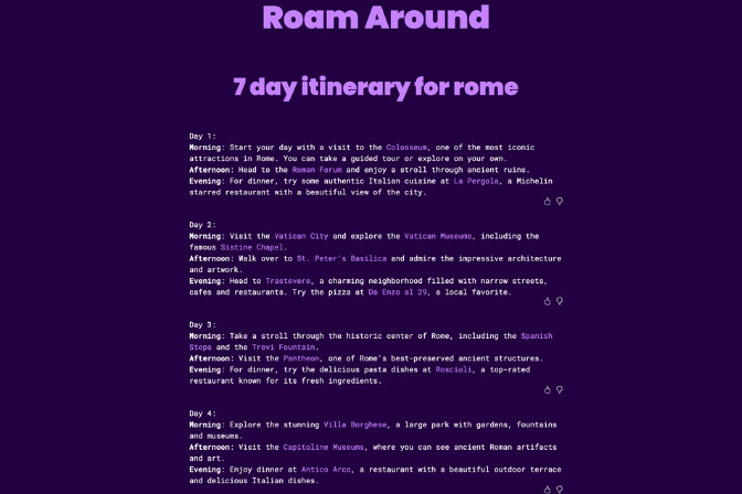roam-ai-travel-itinerary
