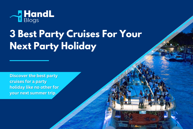 best party cruises