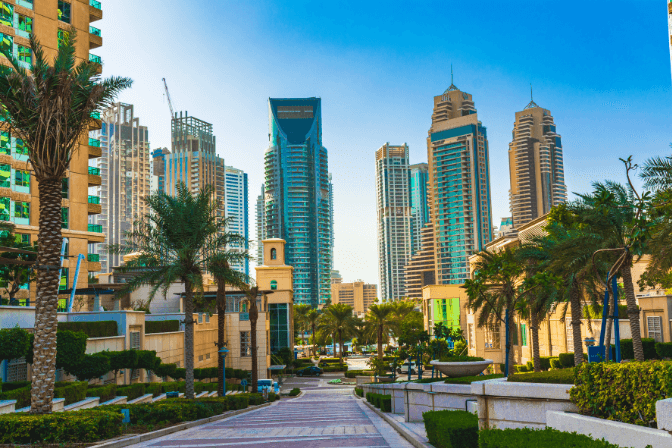 dubai-street-view