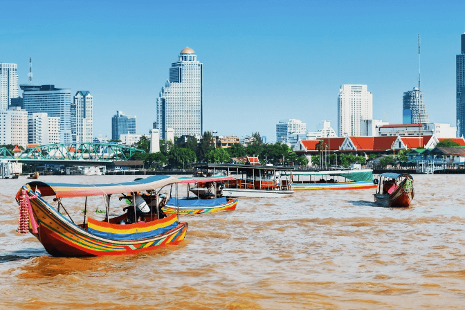 bangkok river
