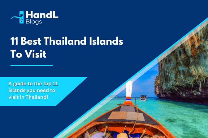 best thailand islands