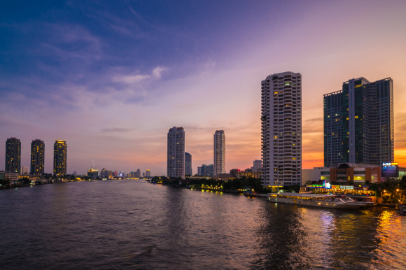 Chao Phraya River