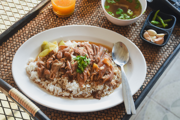 Khao Kha Moo