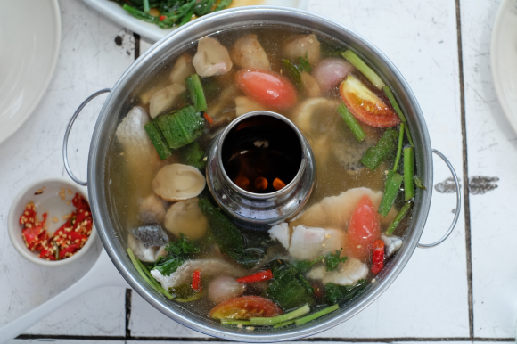 Khao Tom Pla