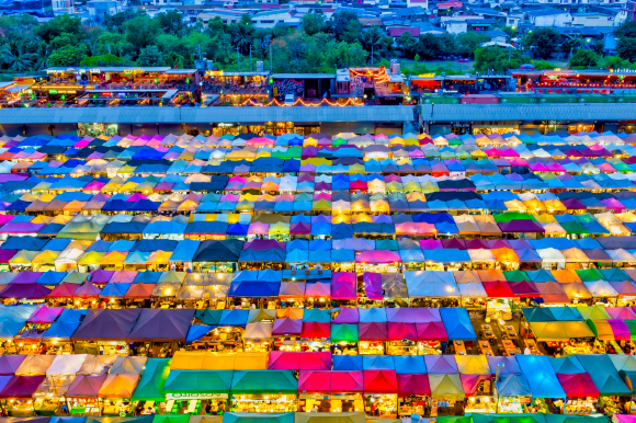 Ratchada-Rot-Fai-Train-Market
