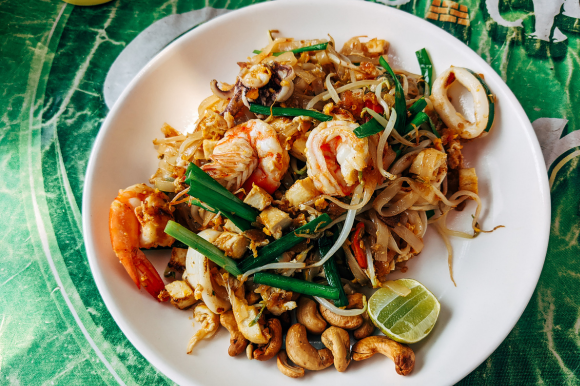 The Best Pad Thai Spots in Bangkok