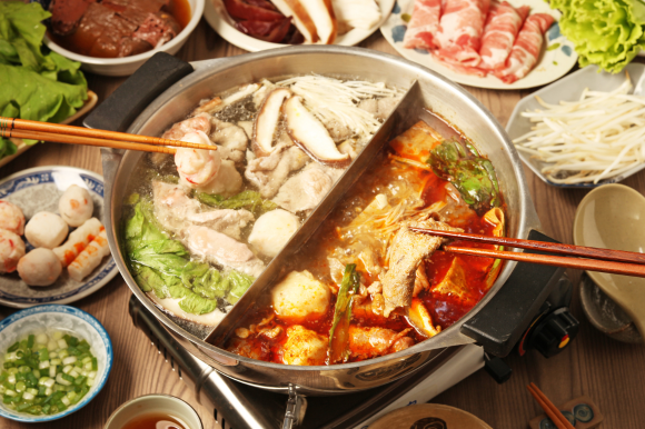hot-pot