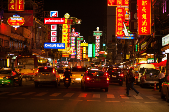yaowarat-road