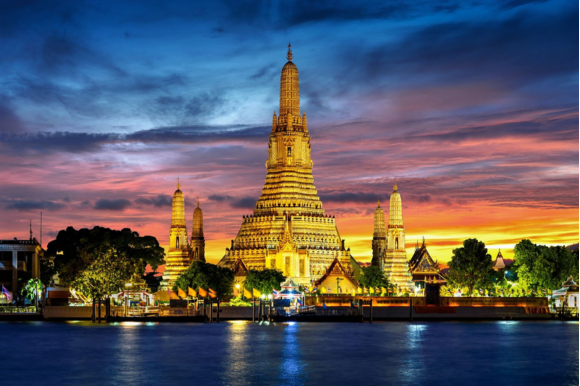 wat arun
