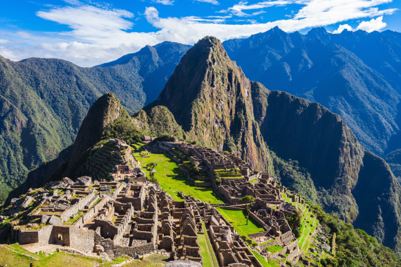 Machu-picchu