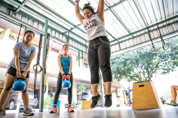 Best CrossFit Gyms in Bangkok