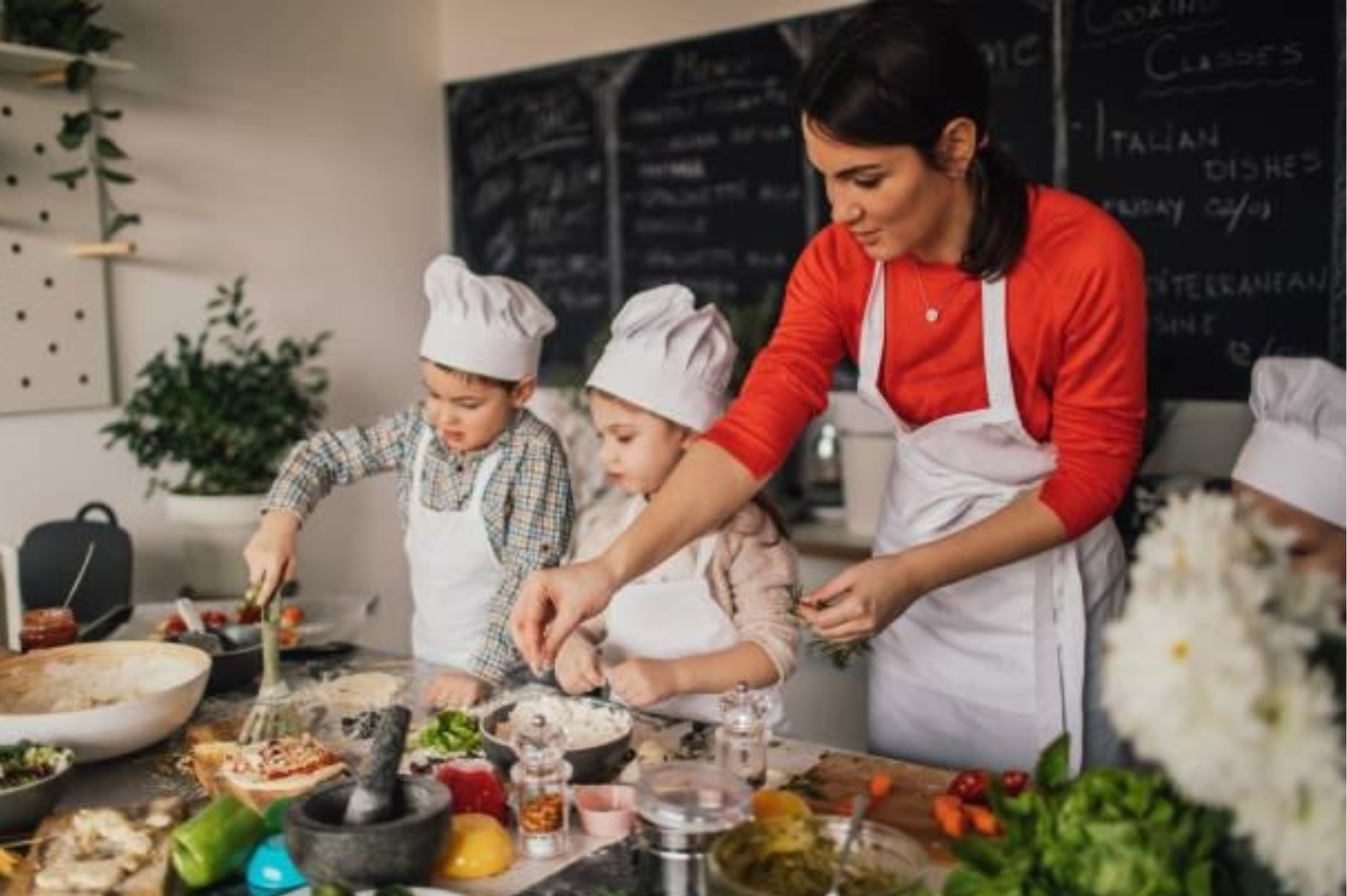 7 Reasons Kids Should Take Cooking Classes in New Orleans