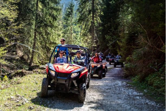 How Safe and Beginner-Friendly Are Park City UTV Tours?
