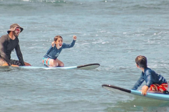 Types of Surfing Lessons You Can Book in Maui